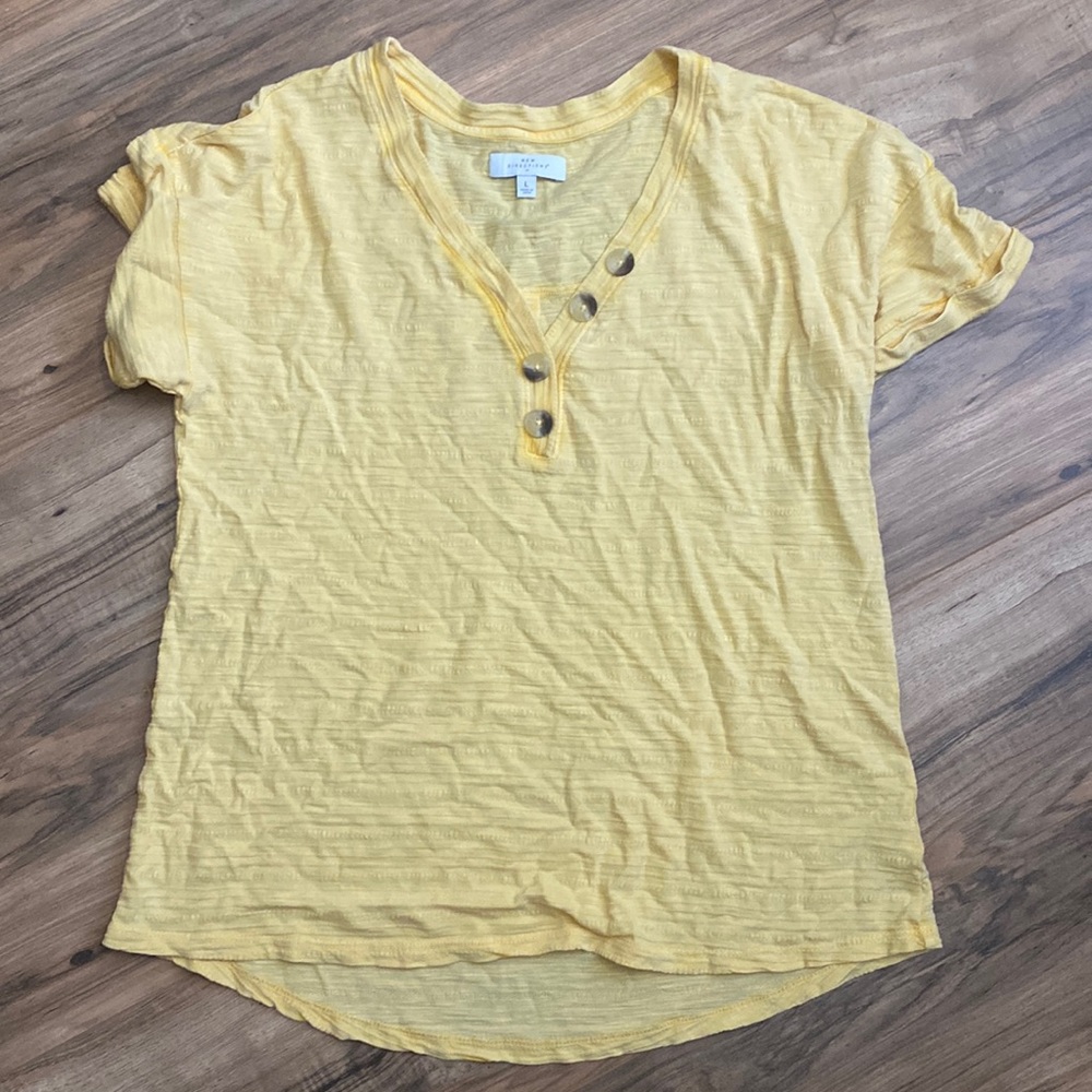 New directons top